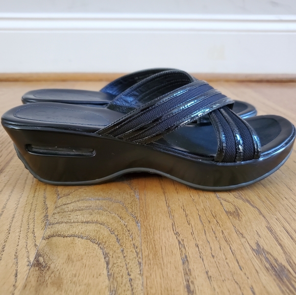 cole haan air sandals